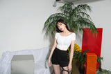 ダブルガーターパンツ / BOT(6526) double garter pants
