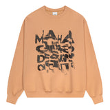 BROKEN SWEATSHIRT