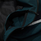 ニートフーデッドジャケット/BSR2223FWJK051 NEAT HOODED JACKET GREEN