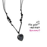 Fly point - matt black