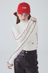 ストラップキャップ / Strap Cap [Red]