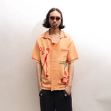 0519ニットシャツ / 0519 knit shirt