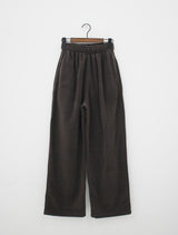 ハイフリーストレーニングパンツ / High fleece training pants (6color)