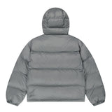 HOODED DOWN PUFFER