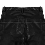 YM Lake Leather Pants (1 colors)