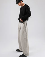 ルーズワークバルーンパンツ/loose work ballon pants 2color