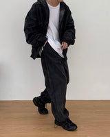 ウォータープリンテッドパンツ / SI Water Printed Pants (2 colors)