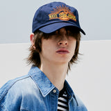 ウェーブサーフライダースキャップ / WAVE SURF RIDERS CAP NAVY