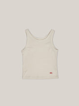 ワッフルコットントップ [ CREAM ]
