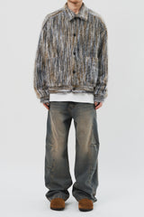 Peo Curved Parachute Denim (2color)