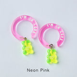 Tiny Cute Bear Ring (6600581251190)