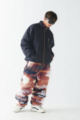 タイディパッディングジャンパー/BSR2223FWJK018 TIDY PADDING JUMPER NAVY