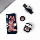 HWAHODO TIGER AIRPODS CASE (6538469605494)