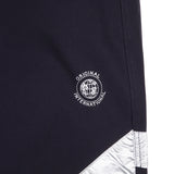 ポットXシルバーストレッチジョガーパンツ / BR2223FWPT02S0 POT-X SILVER STRETCH JOGGER PANTS NAVY