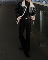 124 High-neck Mustang (2 colors)
