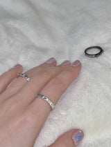Petit Bow ring