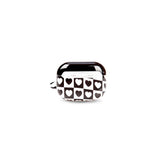 Amor Amor Amor 'Black' Airpods Pro (6691938599030)