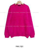 (UNISEX) アーサーアンゴラニット