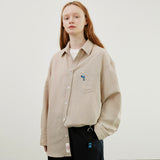 ラインシャツ / Linen Shirts (4547578527862)