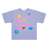 ハッピーライフTシャツ / HAPPY LIFE♡