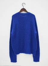 アルパカデイラウンドニット / Alpaca Day Round Knitted (4color)