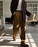ウェンズデースラックス/[自主製作][7DAYS PANTS] Wednesday Slacks