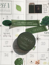 Greenery Maskingtape (6693665865846)