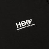WORK LS TEE - BLACK (4608381124726)