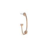 knot ring earrings (6570308698230)
