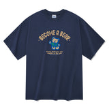 ビカムベアTシャツ / BECOM BEAR T-SHIRTS