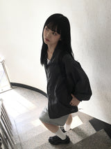 solsol wind jacket (3color)