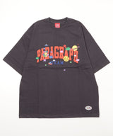 パラグラフ スマイルハッピーT / Paragraph SMILE HAPPY T NO .43 /PARAG-SS043（送料込）ONEDAY KMC