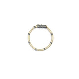 レターリング2 / [CCNMADE] LETTER RING 3 (Ivory) (6677936668790)