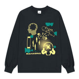 HUMAN BEING LS TEE