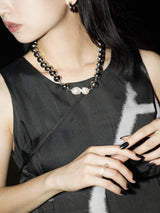 no.86ネックレス / no.86 necklace silver