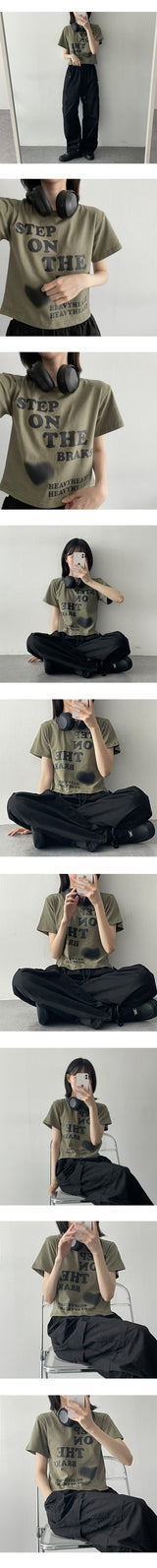 モチツーウェイヘムストリングカーゴパンツ / Mochi Two-Way Hem String Cargo Pants