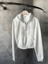 Recording Fleece Hood Zip-Up