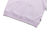 リセントロゴフーディー/RECENT LOGO HOODIE_MELANGE LIGHT PURPLE