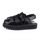 DAVID STONE ベイン 003 / DAVID STONE BANE 003 dark black