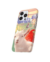 ストロベリーフィールド グロッシーハードケース A / STRAWBERRY FIELD GLOSSY HARD A