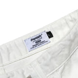 バギーコットンパンツ/MBSRCOPT133 MID90 BAGGY COTTON PANTS IVORY
