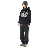 HALFTONE HOODIE