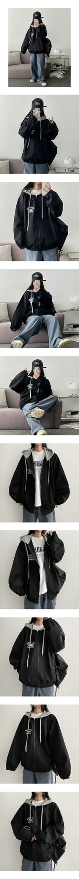 Kisso ボクシー長袖シャツ
