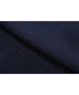 Baseball Jersey Hoodie (Navy)