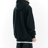 カレッジロゴフーディー/COLLEGE LOGO HOODIE