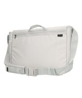 ASTROムンビン着用 ESSENTIAL MESSENGER BAG / MINERAL GRAY クロスバック (6688294502518)