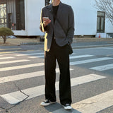 ディープ2ボタンオーバージャケット / LMN Deep Two Button Over Jacket (3 colors)