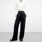 Forem Pintuck Slacks
