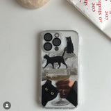 ブラックキャットムード