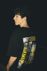 トータリーオーバーサイズTシャツ / TOTALITY OVERSIZE T-SHIRT [WHITE]